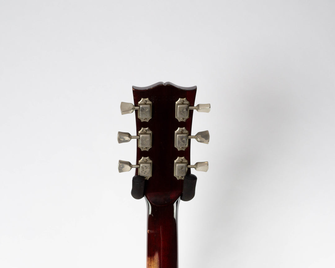 Gibson Les Paul Deluxe 1980 Wine Red
