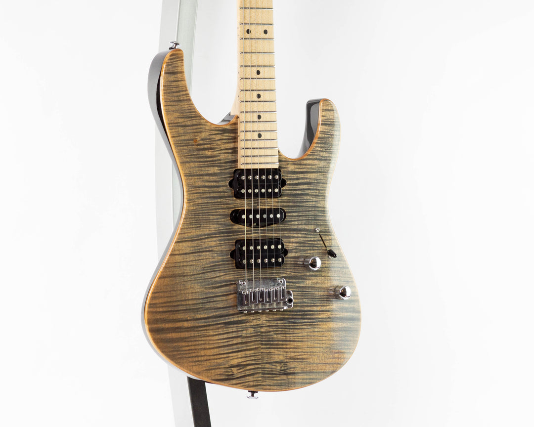 Suhr Modern Pro HSH 510 2015 Trans Blue Denim Slate