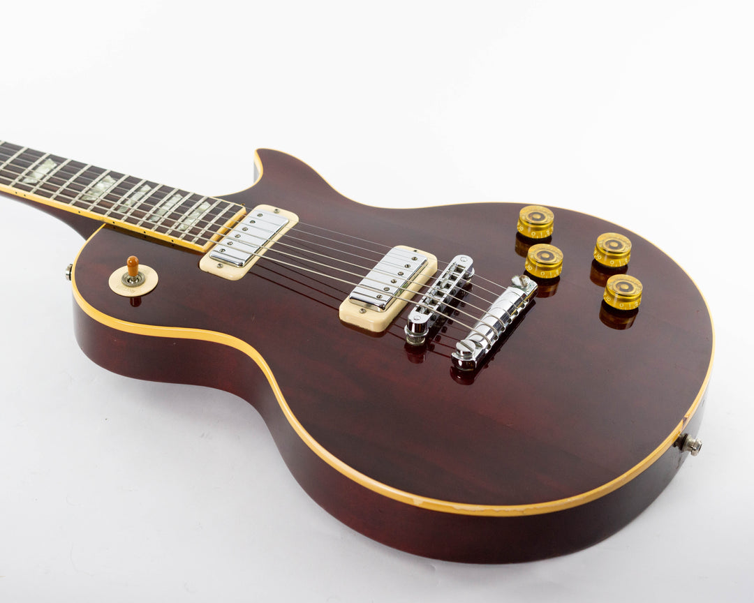 Gibson Les Paul Deluxe 1980 Wine Red
