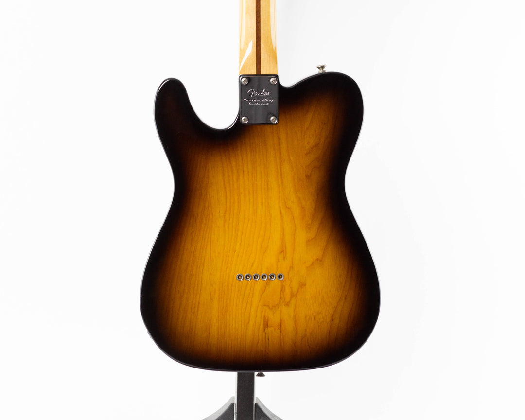 Fender Classic Player Baja Telecaster 2011 2-Colour Sunburst