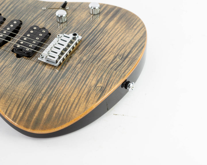 Suhr Modern Pro HSH 510 2015 Trans Blue Denim Slate