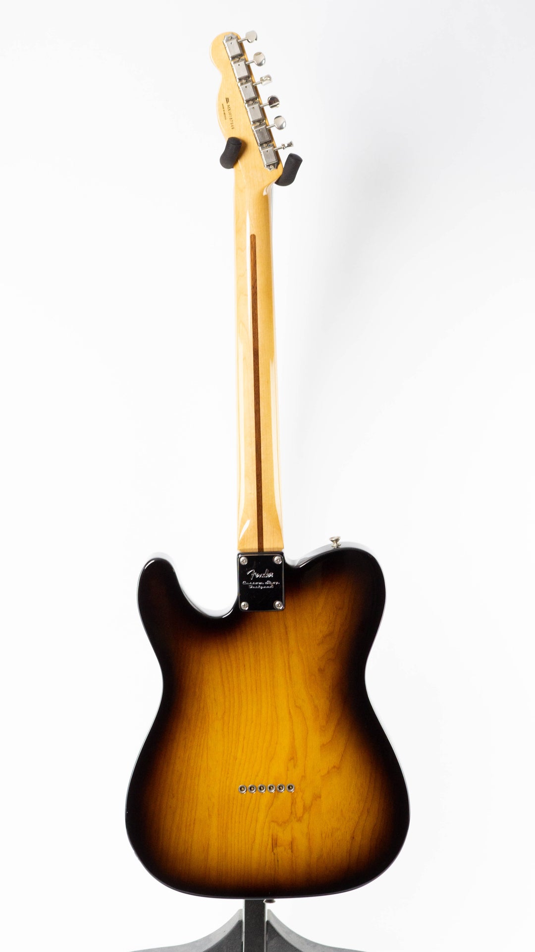 Fender Classic Player Baja Telecaster 2011 2-Colour Sunburst