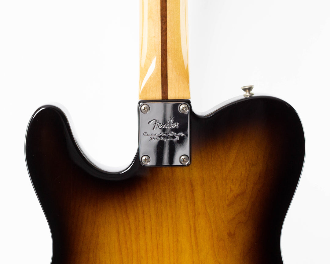 Fender Classic Player Baja Telecaster 2011 2-Colour Sunburst