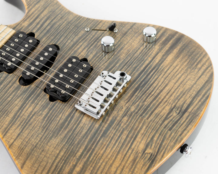 Suhr Modern Pro HSH 510 2015 Trans Blue Denim Slate