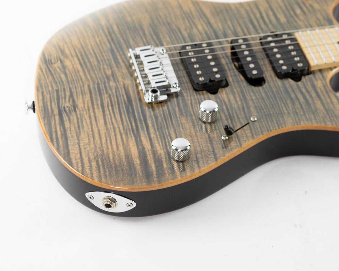 Suhr Modern Pro HSH 510 2015 Trans Blue Denim Slate