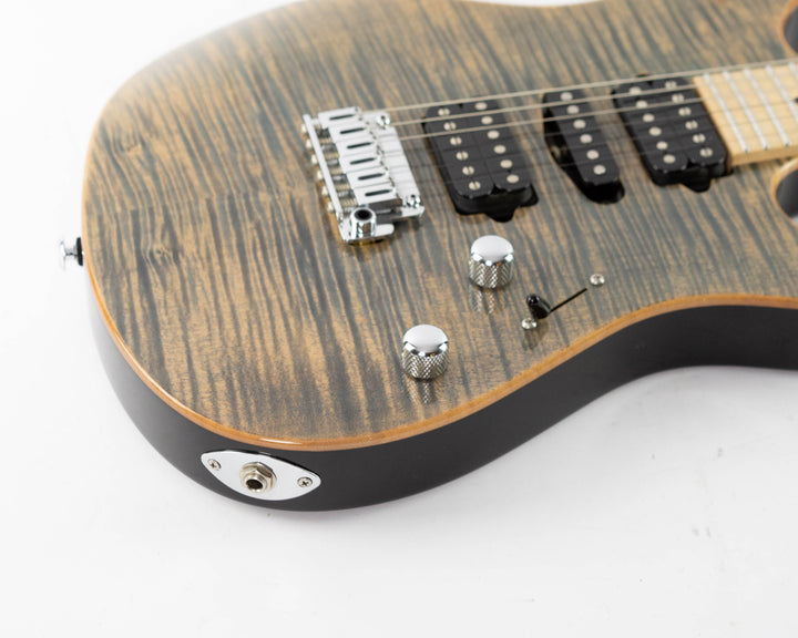 Suhr Modern Pro HSH 510 2015 Trans Blue Denim Slate