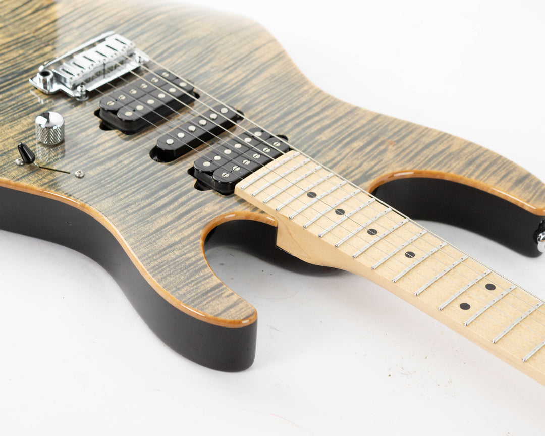 Suhr Modern Pro HSH 510 2015 Trans Blue Denim Slate