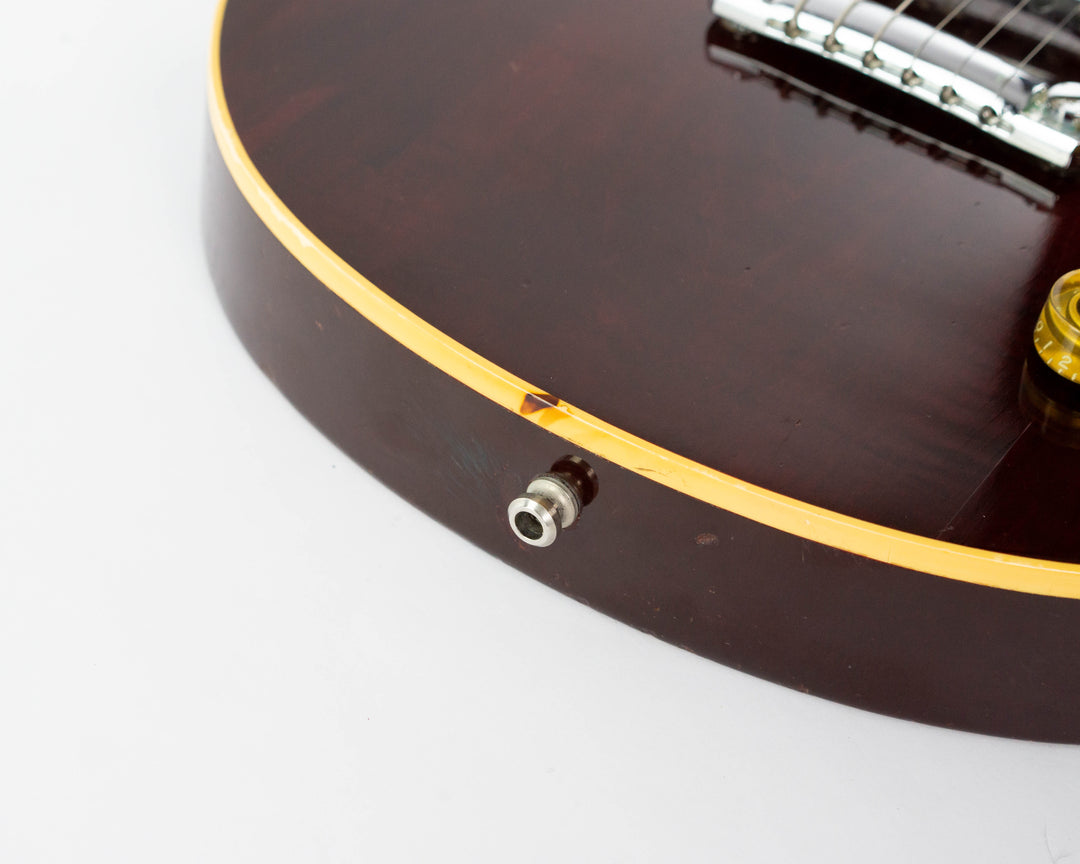 Gibson Les Paul Deluxe 1980 Wine Red