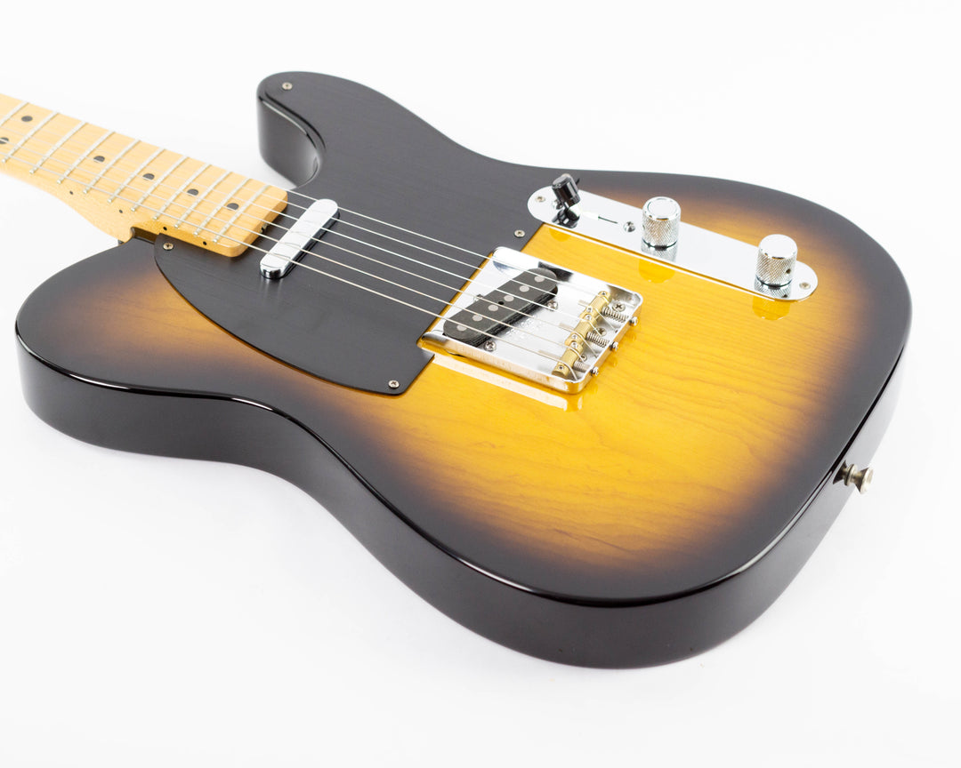 Fender Classic Player Baja Telecaster 2011 2-Colour Sunburst