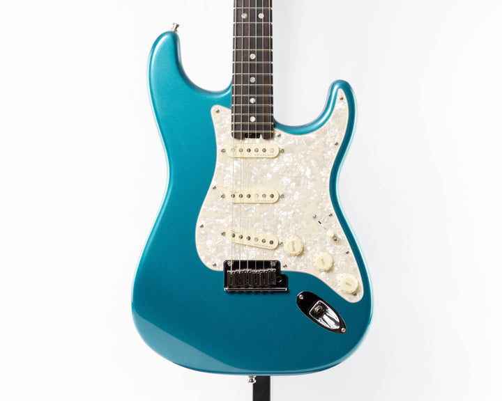 Fender American Elite Stratocaster 2017 Ocean Turquoise Metallic
