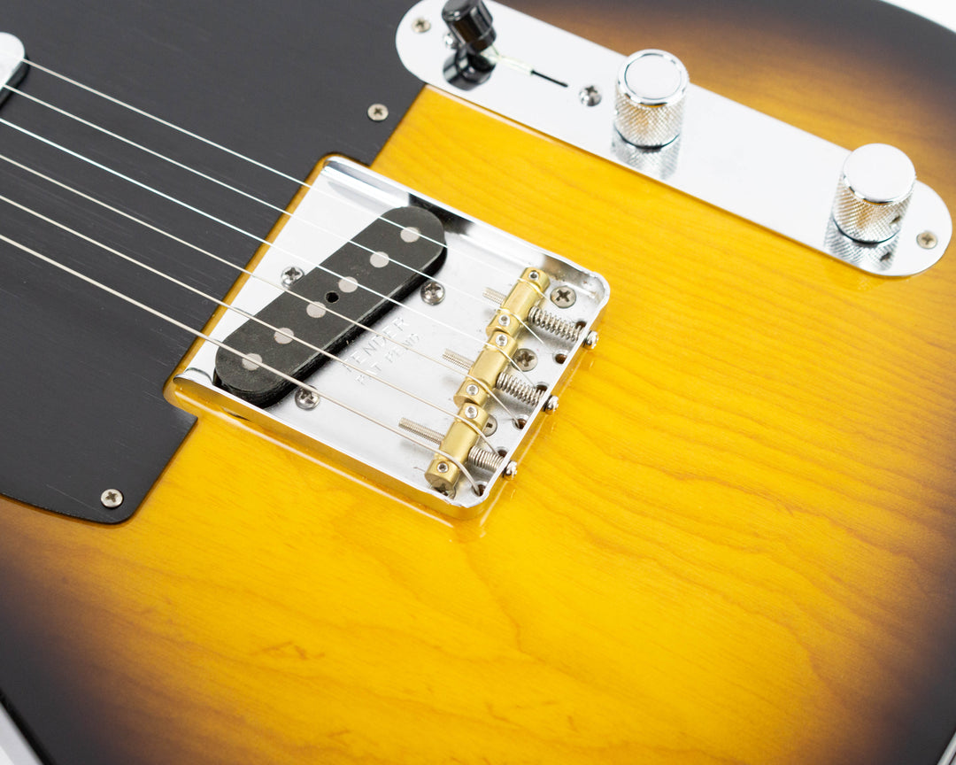 Fender Classic Player Baja Telecaster 2011 2-Colour Sunburst