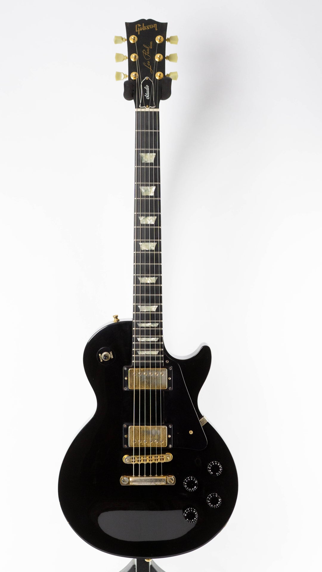 Gibson Les Paul Studio 1992 Ebony
