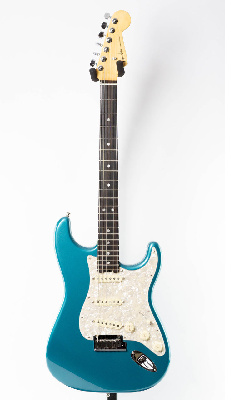Fender American Elite Stratocaster 2017 Ocean Turquoise Metallic