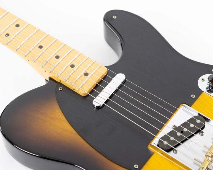 Fender Classic Player Baja Telecaster 2011 2-Colour Sunburst