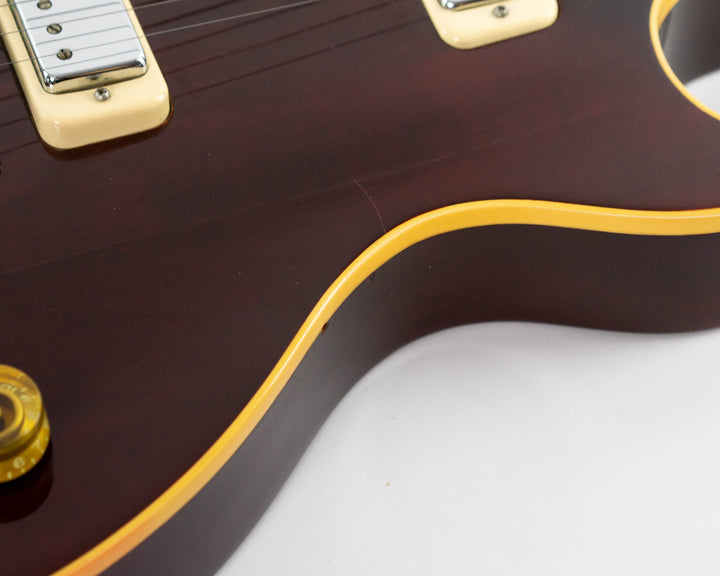 Gibson Les Paul Deluxe 1980 Wine Red