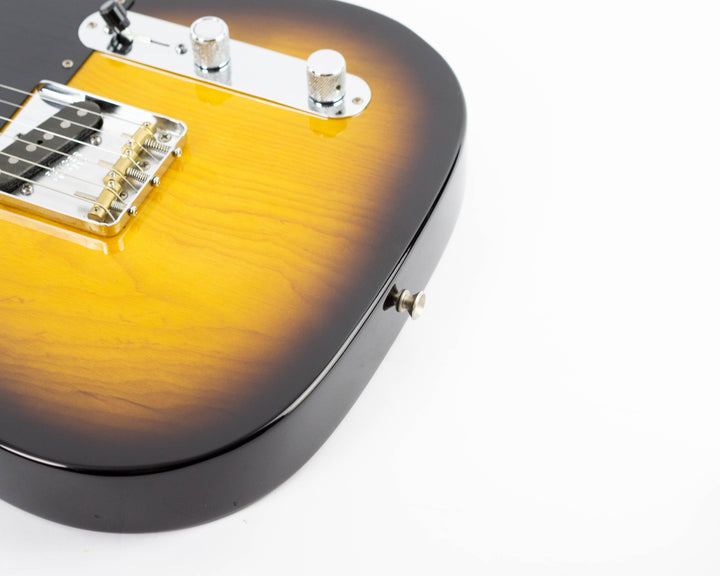 Fender Classic Player Baja Telecaster 2011 2-Colour Sunburst