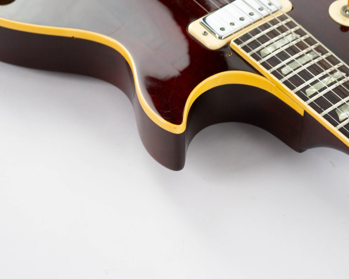 Gibson Les Paul Deluxe 1980 Wine Red