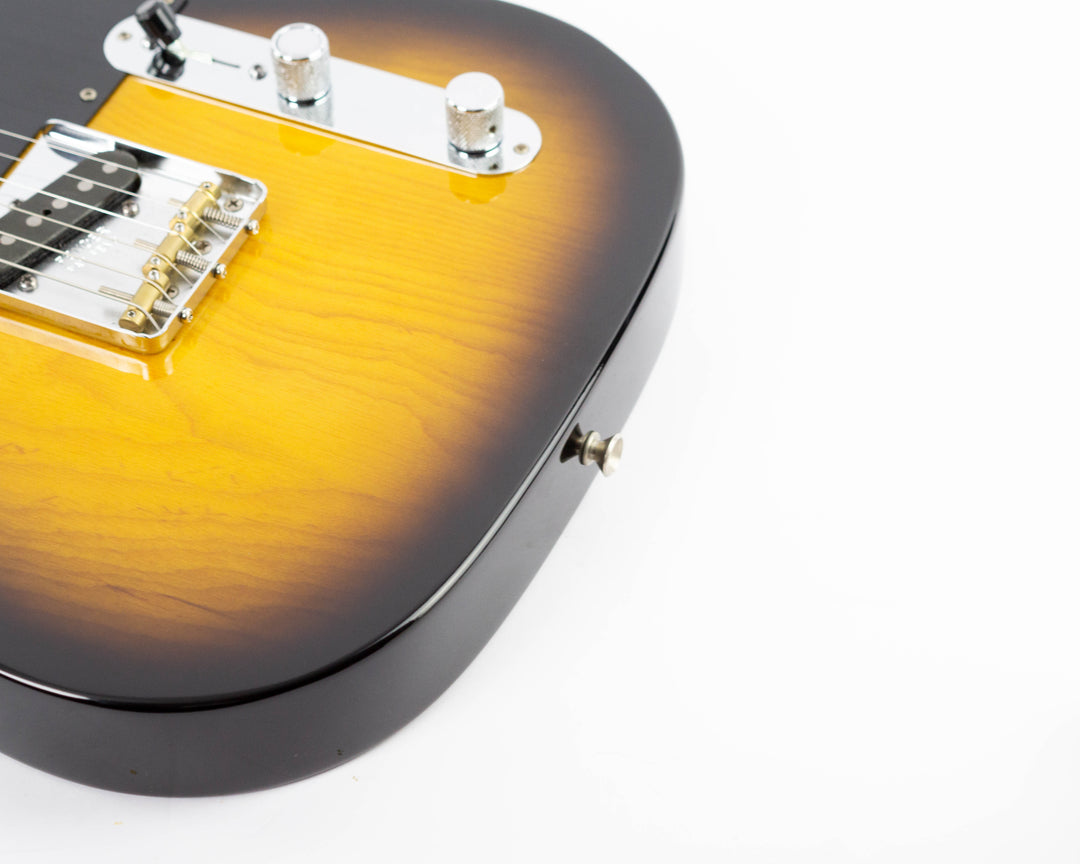 Fender Classic Player Baja Telecaster 2011 2-Colour Sunburst