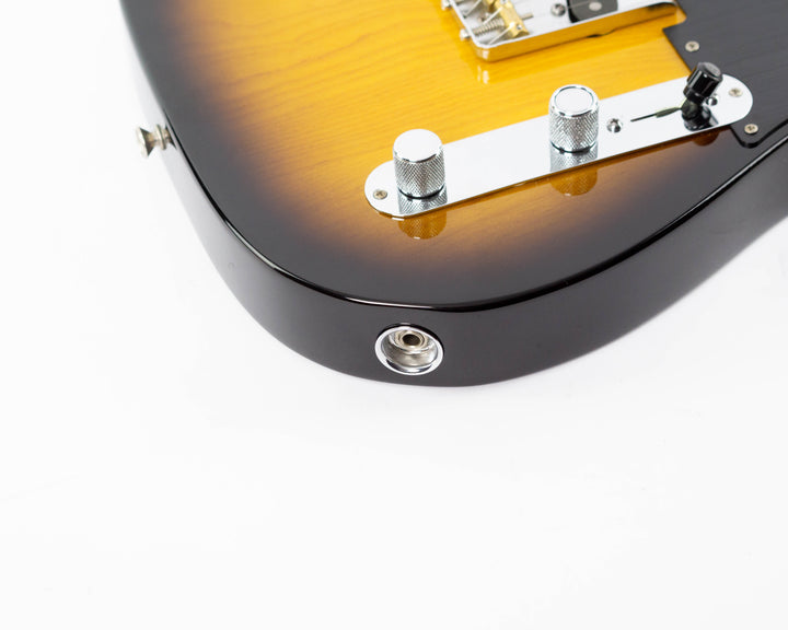 Fender Classic Player Baja Telecaster 2011 2-Colour Sunburst