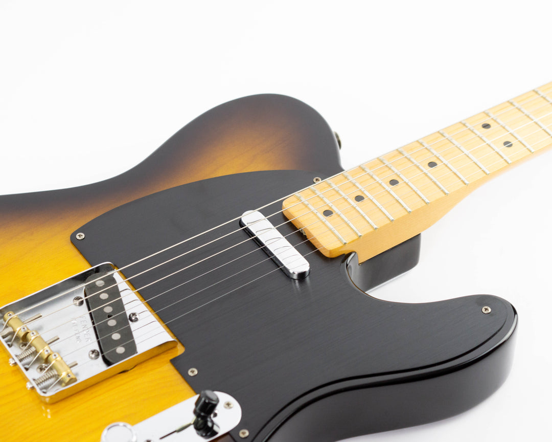Fender Classic Player Baja Telecaster 2011 2-Colour Sunburst