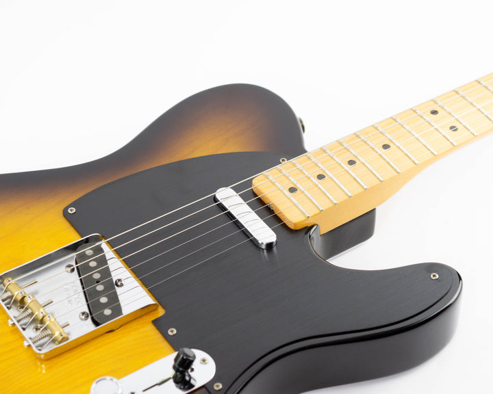 Fender Classic Player Baja Telecaster 2011 2-Colour Sunburst
