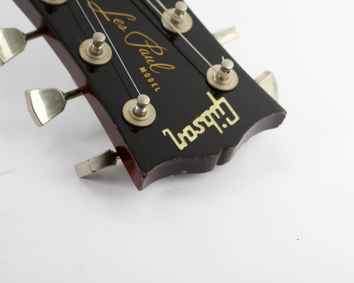 Gibson Les Paul Deluxe 1980 Wine Red