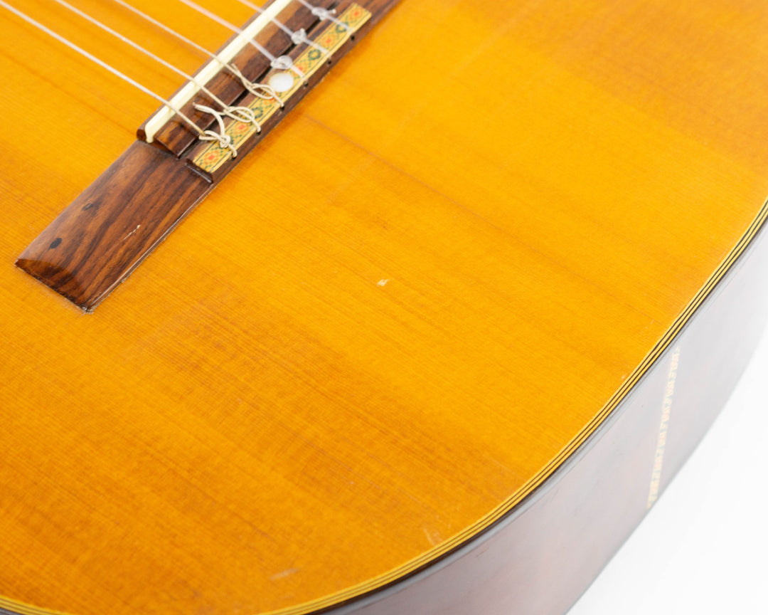 Angelica 2851 Classical Guitar 2000s Natural