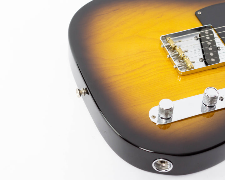 Fender Classic Player Baja Telecaster 2011 2-Colour Sunburst