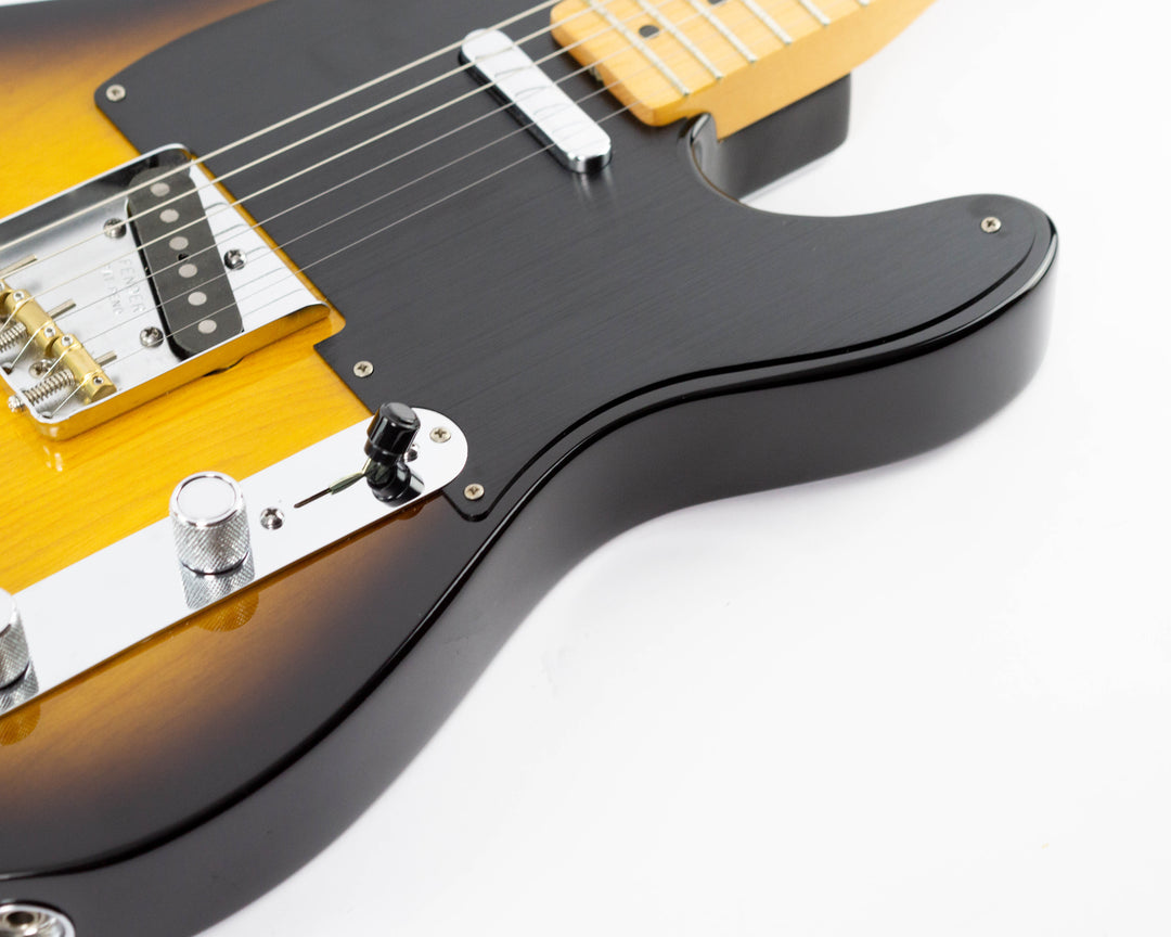 Fender Classic Player Baja Telecaster 2011 2-Colour Sunburst