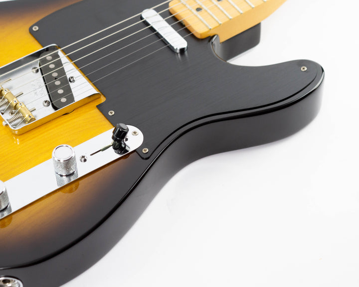 Fender Classic Player Baja Telecaster 2011 2-Colour Sunburst