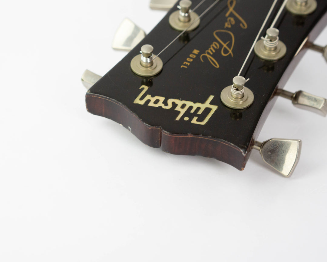 Gibson Les Paul Deluxe 1980 Wine Red