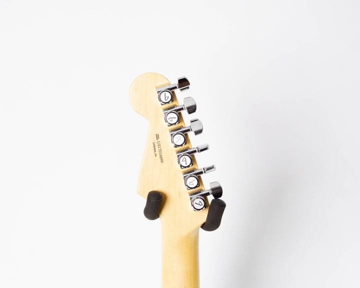 Fender American Elite Stratocaster 2017 Ocean Turquoise Metallic