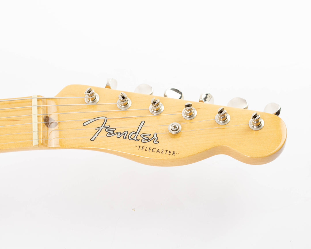 Fender Classic Player Baja Telecaster 2011 2-Colour Sunburst