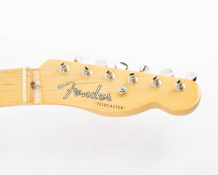 Fender Classic Player Baja Telecaster 2011 2-Colour Sunburst