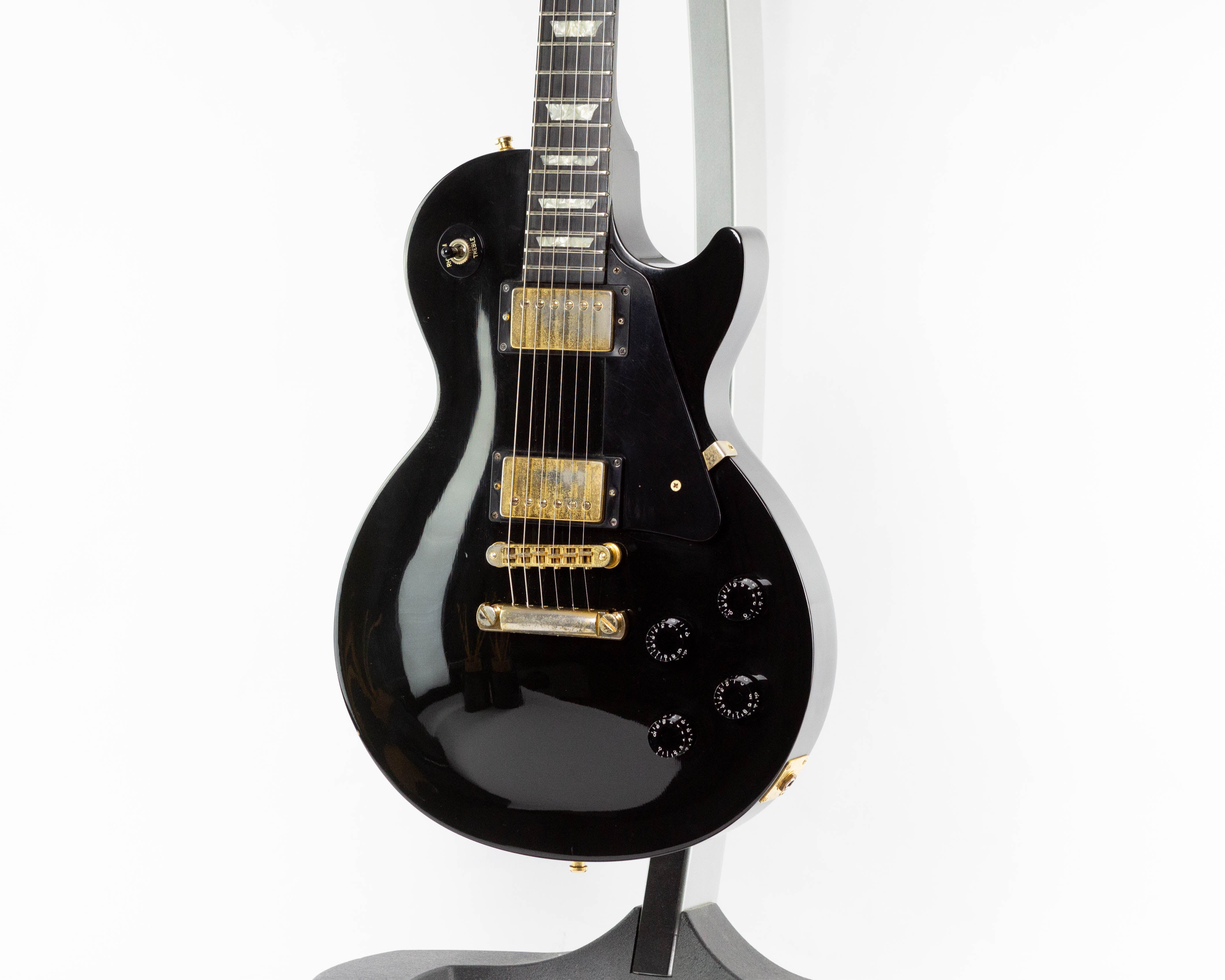 Gibson Les Paul Studio 1992 Ebony – The58Sound