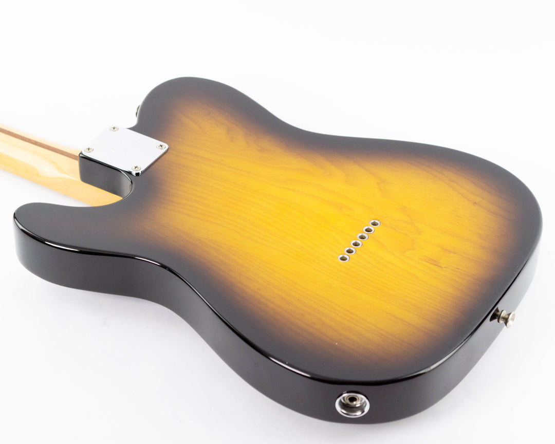 Fender Classic Player Baja Telecaster 2011 2-Colour Sunburst