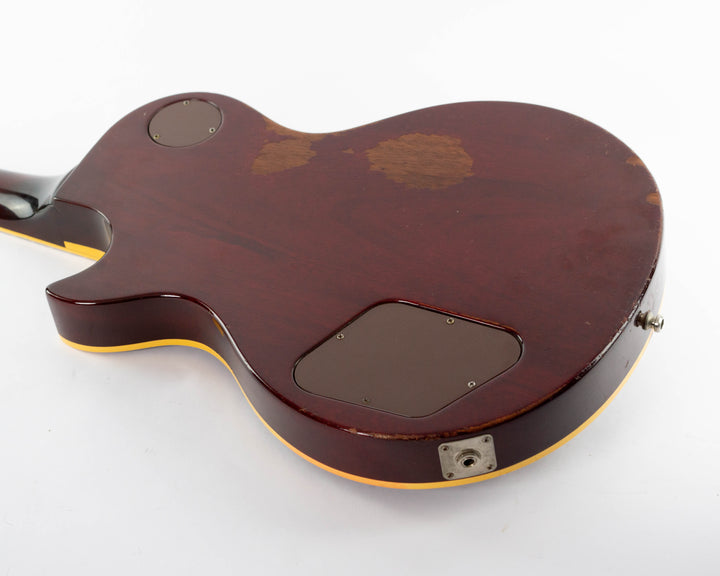 Gibson Les Paul Deluxe 1980 Wine Red