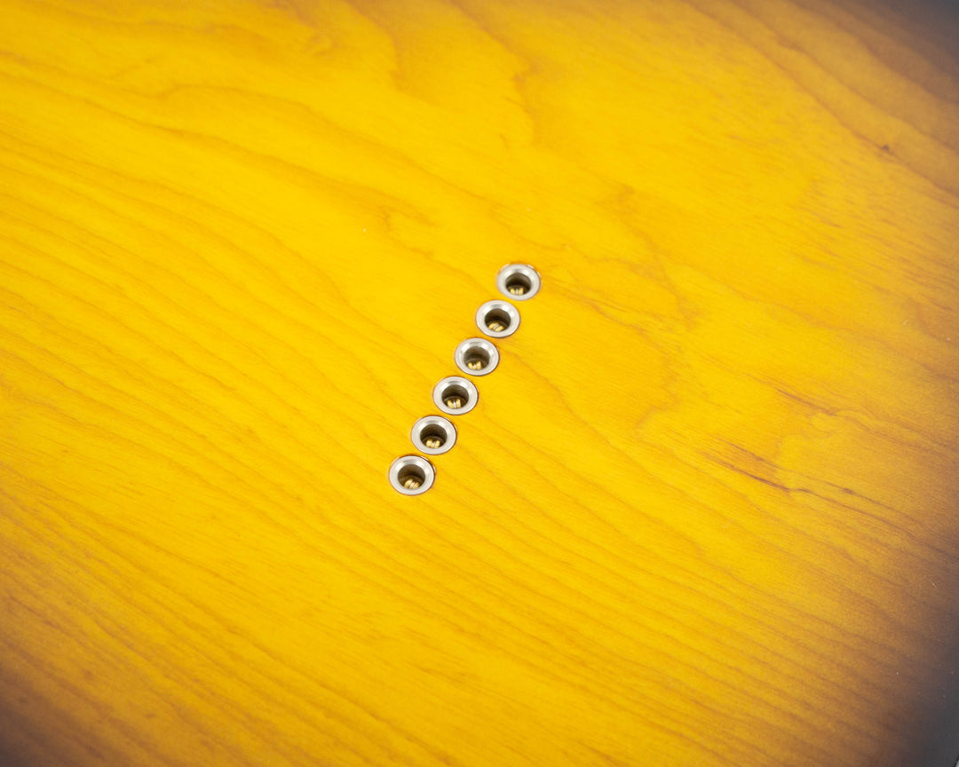 Fender Classic Player Baja Telecaster 2011 2-Colour Sunburst