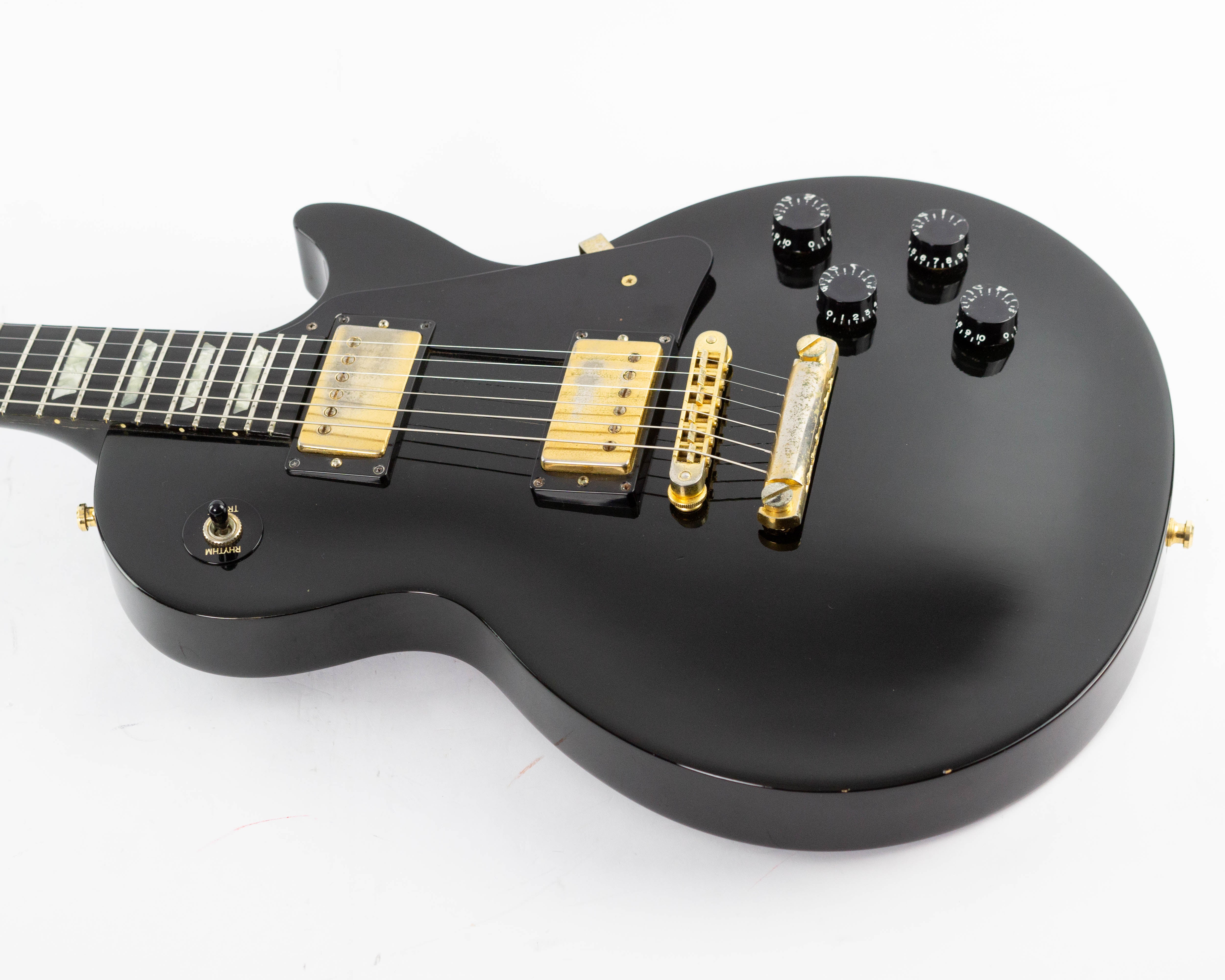 Gibson Les Paul Studio 1992 Ebony – The58Sound