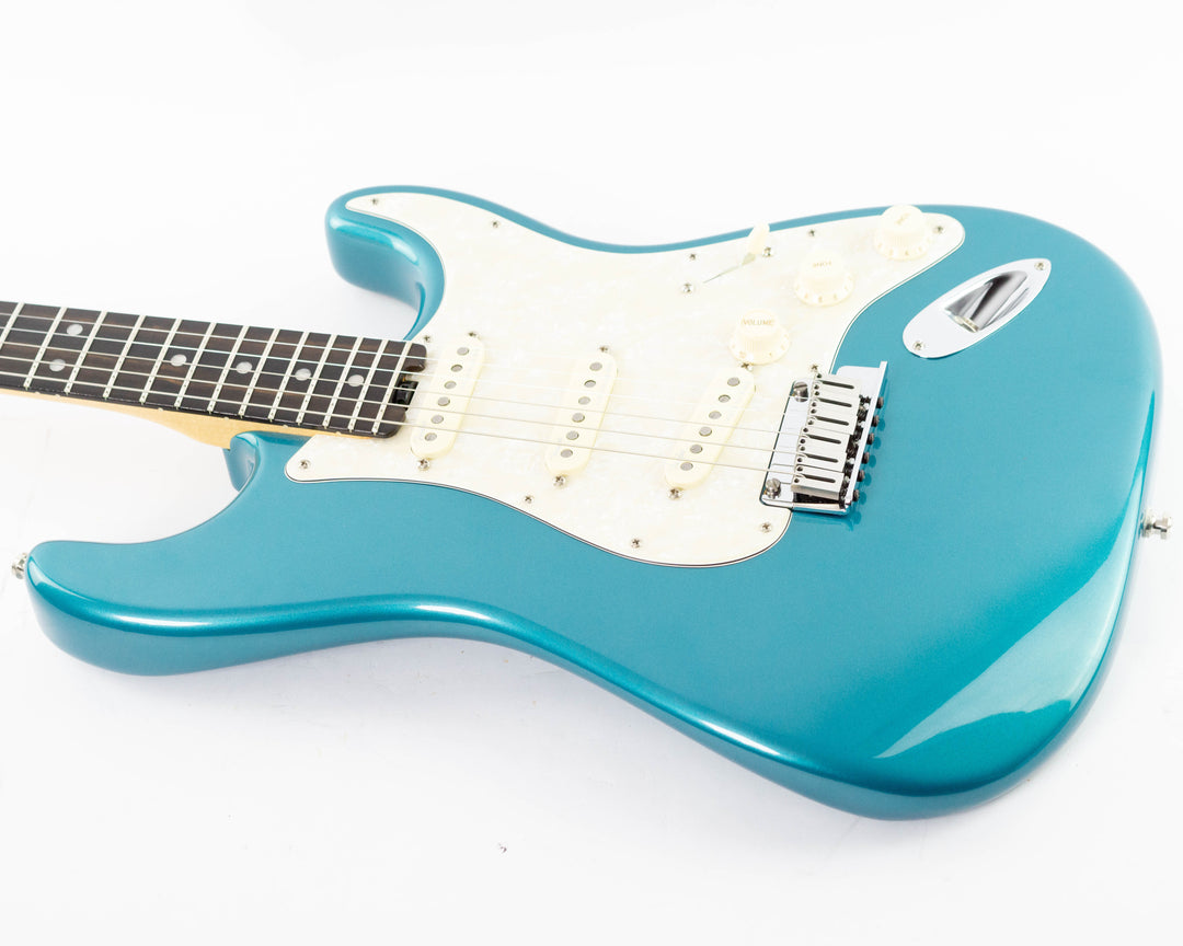Fender American Elite Stratocaster 2017 Ocean Turquoise Metallic