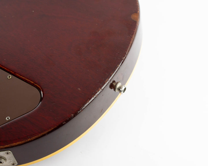 Gibson Les Paul Deluxe 1980 Wine Red