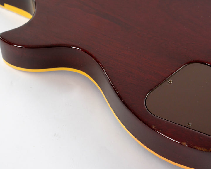 Gibson Les Paul Deluxe 1980 Wine Red