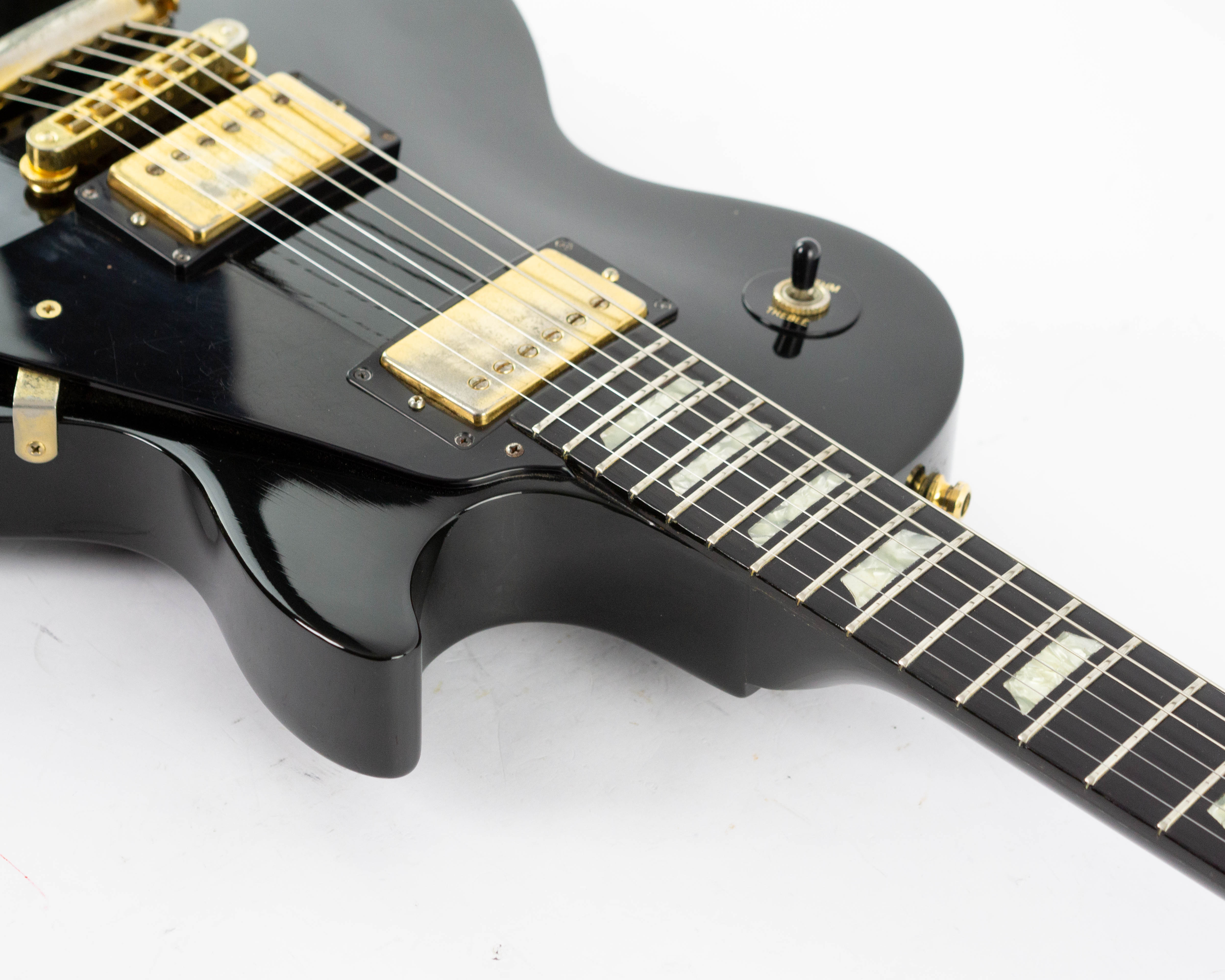 Gibson Les Paul Studio 1992 Ebony – The58Sound