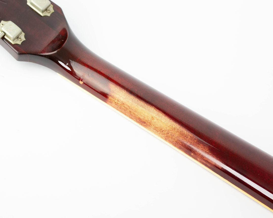 Gibson Les Paul Deluxe 1980 Wine Red