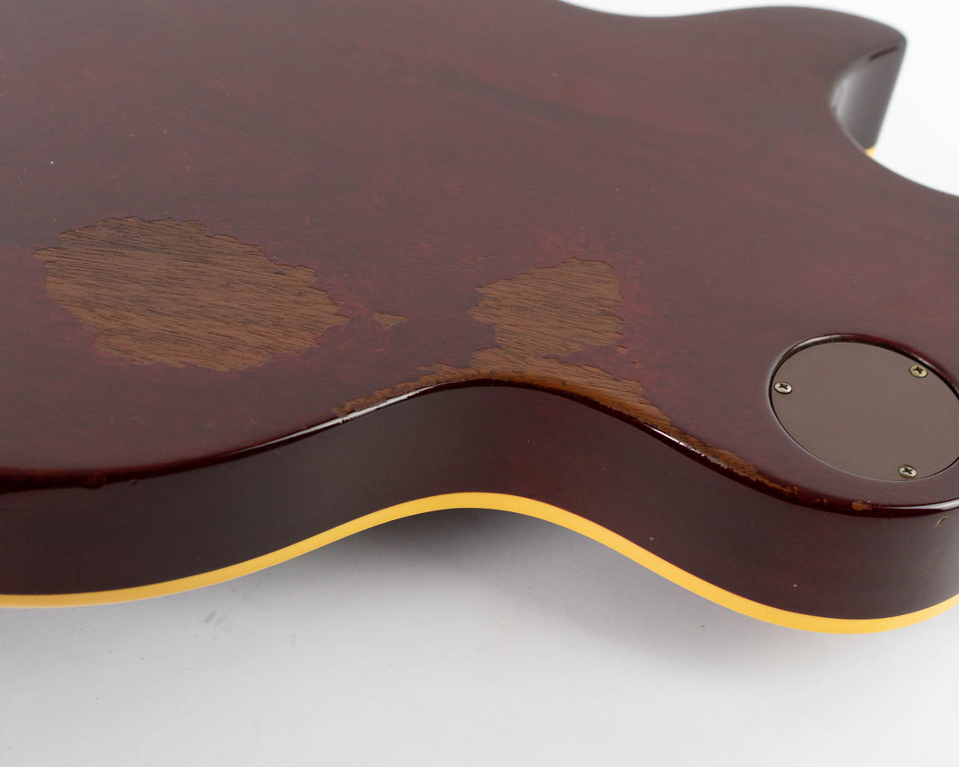 Gibson Les Paul Deluxe 1980 Wine Red