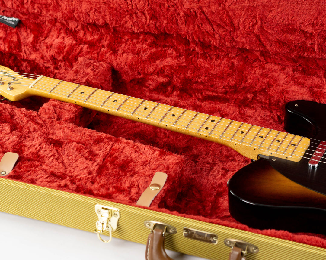 Fender Classic Player Baja Telecaster 2011 2-Colour Sunburst