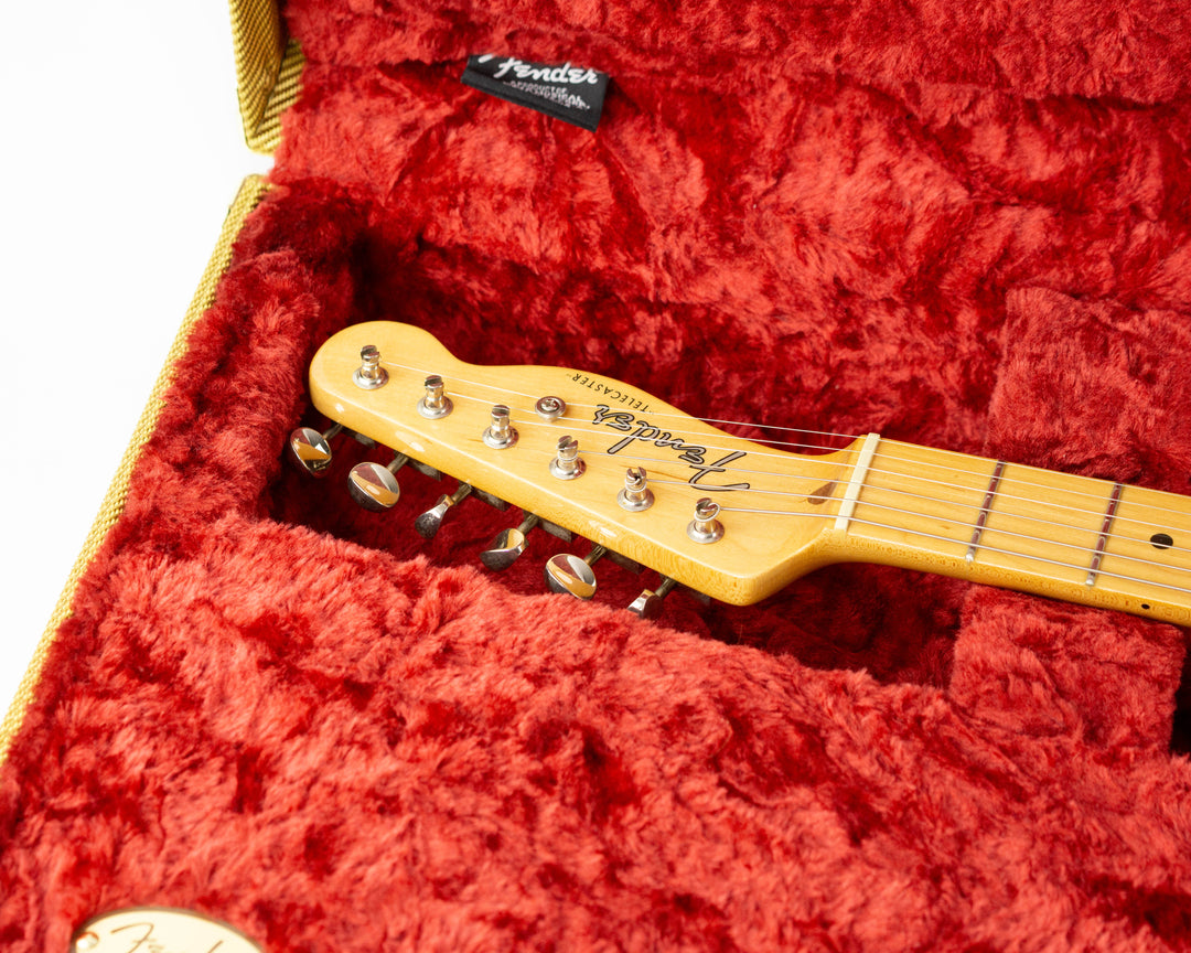 Fender Classic Player Baja Telecaster 2011 2-Colour Sunburst