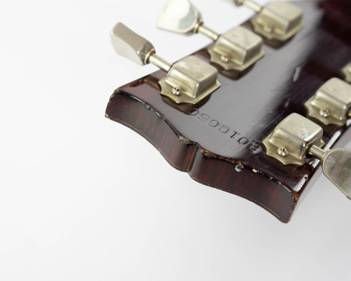 Gibson Les Paul Deluxe 1980 Wine Red