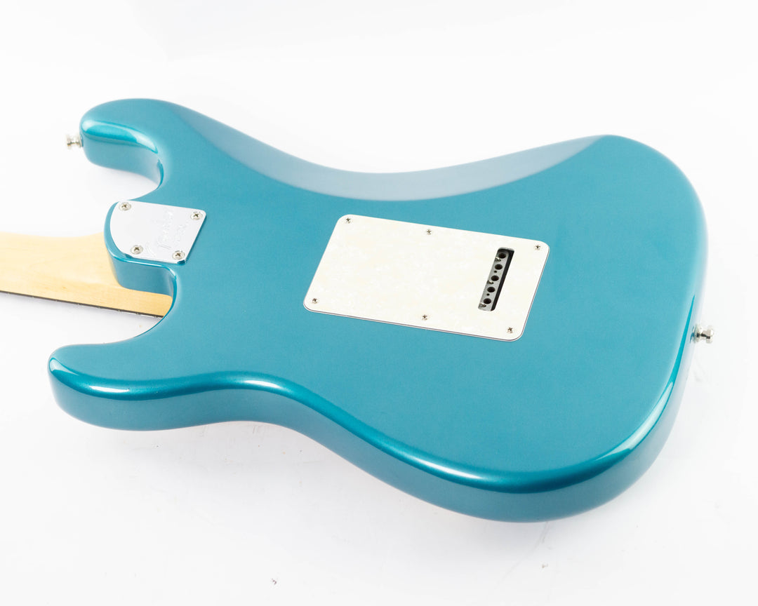 Fender American Elite Stratocaster 2017 Ocean Turquoise Metallic