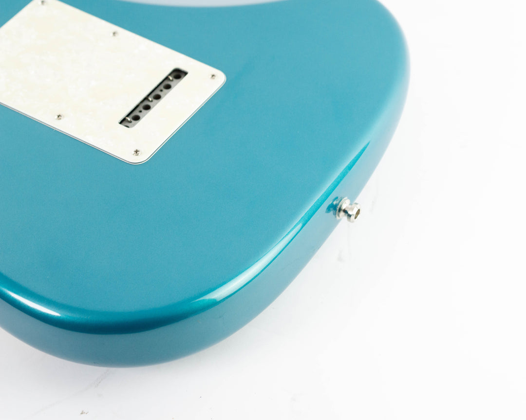 Fender American Elite Stratocaster 2017 Ocean Turquoise Metallic